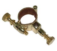 Argolla abierta corneta