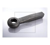 Argolla de tracción, enganche de remolque PETERS 090.632-30A