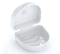 ARGOMAX Caja de sujeción para Llaves (también para férulas de mortera, férula), 1 Caja KFO (Blanco).