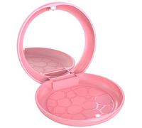 ARGOMAX Caja para aparatos de ortodoncia, Caja para Carril (también para férula de mordida, Carril de Rodillo), 1 Unidad KFO (Ros Espejo)