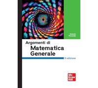 Argomenti di matematica generale