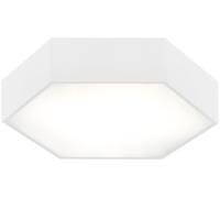 Argon Arizona plafón 1x22.5 W blanco 3827