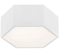 Argon Arizona plafón 1x9 W blanco 3828