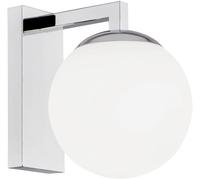 Argon Aspen lámpara de pared 1x15 W blanco-cromo 3735