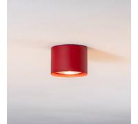 Argon Downlight Chloe fijo, rojo