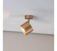 Argon Downlight Chloe orientable 1 luz, dorado