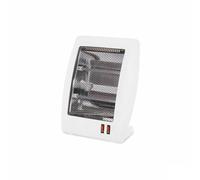 Argon Estufa de Cuarzo 400-800 W Blanco (6 Unidades)