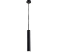 Argon Gomera Plus lámpara colgante 1x5 W negro 4756