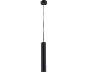 Argon Gomera Plus lámpara colgante 1x5 W negro 4756