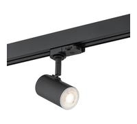 Argon Horta lámpara para riel 1x5 W negro 4329