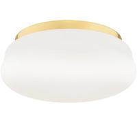 Argon Ombra lámpara de techo 1x15 W oro-ópalo 6142