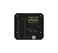Argon ONE M.2 NVME - Placa de expansión para Raspberry Pi 4 | Soporta M-Key M.2 NVME SSD | Solo compatible con fundas Argon ONE V2