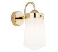 Argon Pasadena lámpara de pared 1x15 W blanco-latón 4717