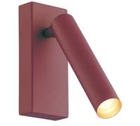 Argon Rio lámpara de pared 1x4.2 W rojo 8330