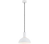 Argon Sines lámpara colgante 1x15 W blanco-latón 4220