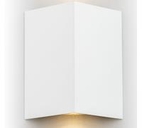 Argon Skiatos lámpara de pared 2x5 W blanco 915