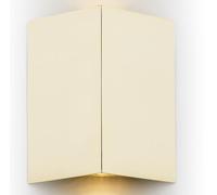 Argon Skiatos lámpara de pared 2x5 W latón 918