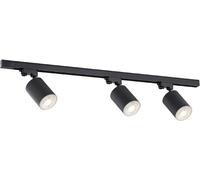 Argon T-Rack kit de riel con focos 3x5 W negro 6329