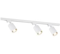 Argon T-Rack sistema de rieles 3x15 W blanco 6333