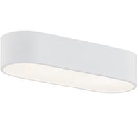 Argon Toni plafón 3x15 W blanco-ópalo 6002