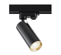 Argon Torello lámpara para riel 1x5 W negro 8337