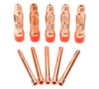 Argon WP26 WP26F WP26V - Herramienta de sujeción para soldar (1 6 mm, 2 0 mm, 2 mm, 4 mm, 3 mm, 3 mm, 2 mm)