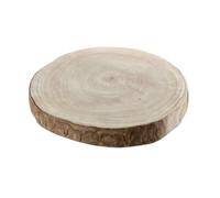 Argonauta L.GDO 744938 - Trona de madera 32 x 32 x 4 cm