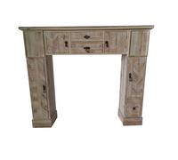 Argonauta Marco de Chimenea FZS 120 x 23 x 100 cm 788284, Madera