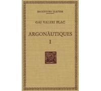 argonautiques (vol. i) (tela)