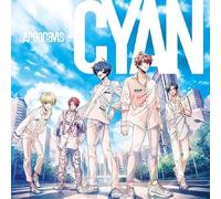 Argonavis 2nd Album「CYAN」 通常盤Atype -Character Jacket-