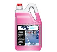 Argonit P 1000 Alcolico Limpiador súper desengrasante concentrado con disolventes - Paquete: 4 bidones de 5 kg