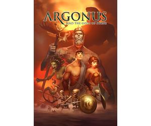 Argonus and the Gods of Stone: The Argonautica (DLC) (PC) Steam Key GLOBAL