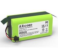 ARGOOD Batería Reemplazo Compatible con Conga Cecotec 950,990,1090,1099,1190,1790/14.4V 2600mAh Li-Ion