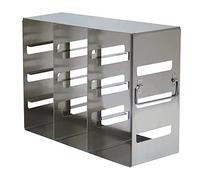 Argos Technologies RFE343A congelador vertical Eco-Rack, caja de 3X/3X 4/12 caja, 12 5/16" de longitud, 9 5/8" de altura, 5.5 ancho