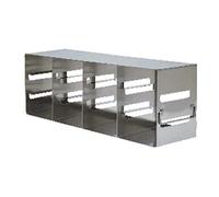 Argos Technologies RFE432A congelador vertical Eco-Rack para caja de 2 pulgadas, capacidad de 4 x 3 12 caja, 21 5/8" de longitud, 6 5/8" de altura, 5 1/2" de ancho