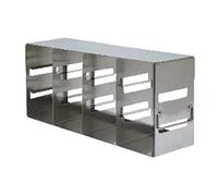 Argos Technologies RFE433A congelador vertical Eco-Rack, caja de 3 pulgadas/4 x 3/12 caja, 21 5/8" de longitud, 9 3/8" de altura, 5.5 ancho