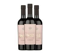 Argüeso Oloroso 1822 Palomino Fino Jerez-Xérès-Sherry Botella Medium 50 cl Vino dulce (Caja de 3 Botella Medium de 50 cl)