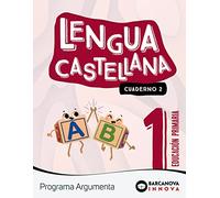 Argumenta 1. Lengua castellana. Cuaderno 2 (Innova 2)