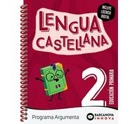 Argumenta 2. Lengua castellana
