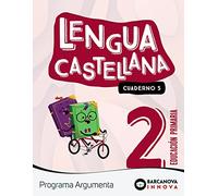 Argumenta 2. Lengua castellana. Cuaderno 5 (Innova 2)