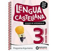 Argumenta 3. Lengua castellana. Dosier (Innova 2)