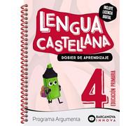 Argumenta 4. Lengua castellana. Dosier (Innova 2)