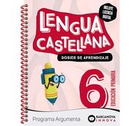 Argumenta 6. Lengua castellana. Dosier (Innova 2)