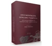 Argumentación Derecho Y Justicia