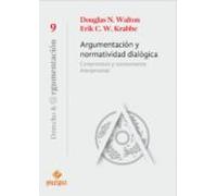 Argumentación Normatividad Dialógica (ebook)