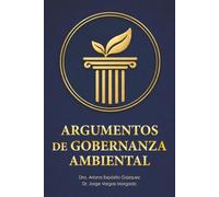 Argumentos de gobernanza ambiental