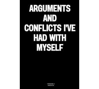Arguments and conflicts I've had with myself: The Notebook