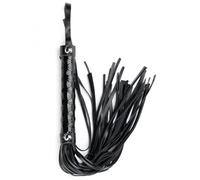 Argus Fetish Argus Fetish Black Perfect Flogger 400 g