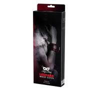 Argus Fetish Argus Fetish Leopard Wirst Cuffs 300 g