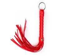 Argus Fetish Argus Fetish Mini Red Flogger 200 g